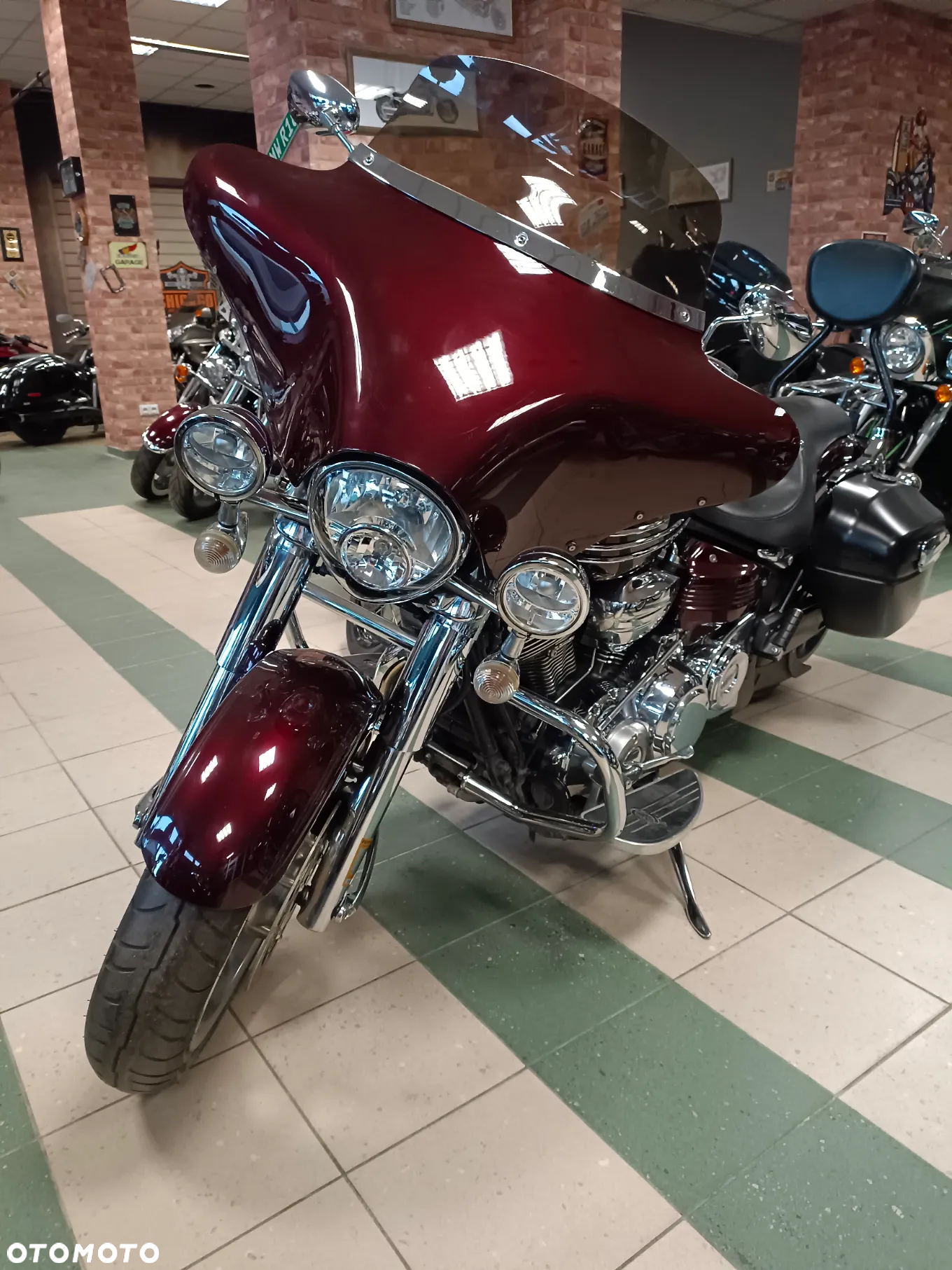 Yamaha XV - 4