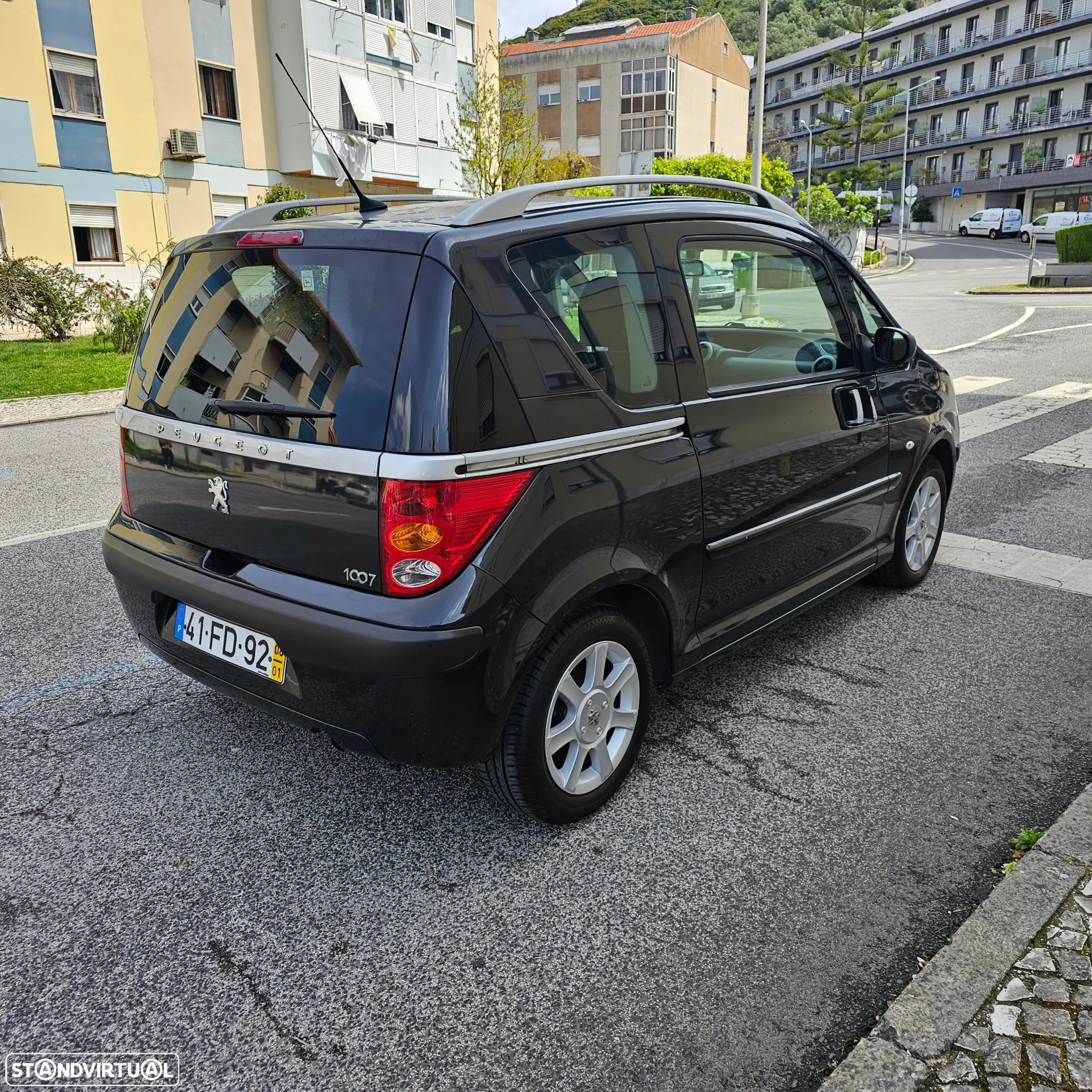 Peugeot 1007 1.4 HDi Sporty - 6