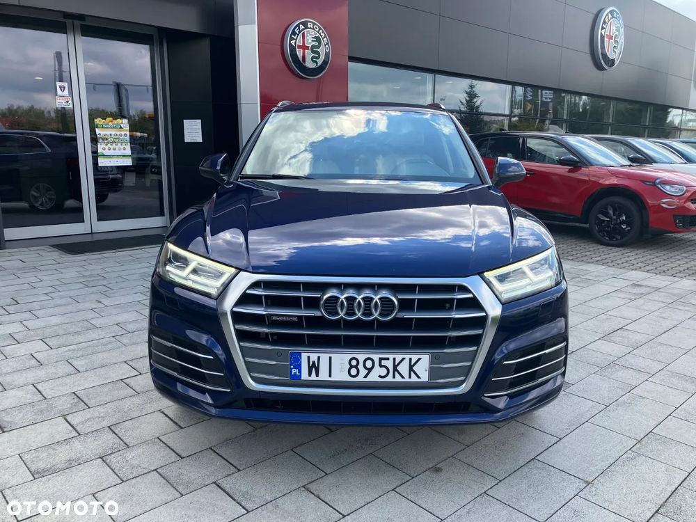 Audi Q5 40 TDI Quattro Sport S tronic - 2