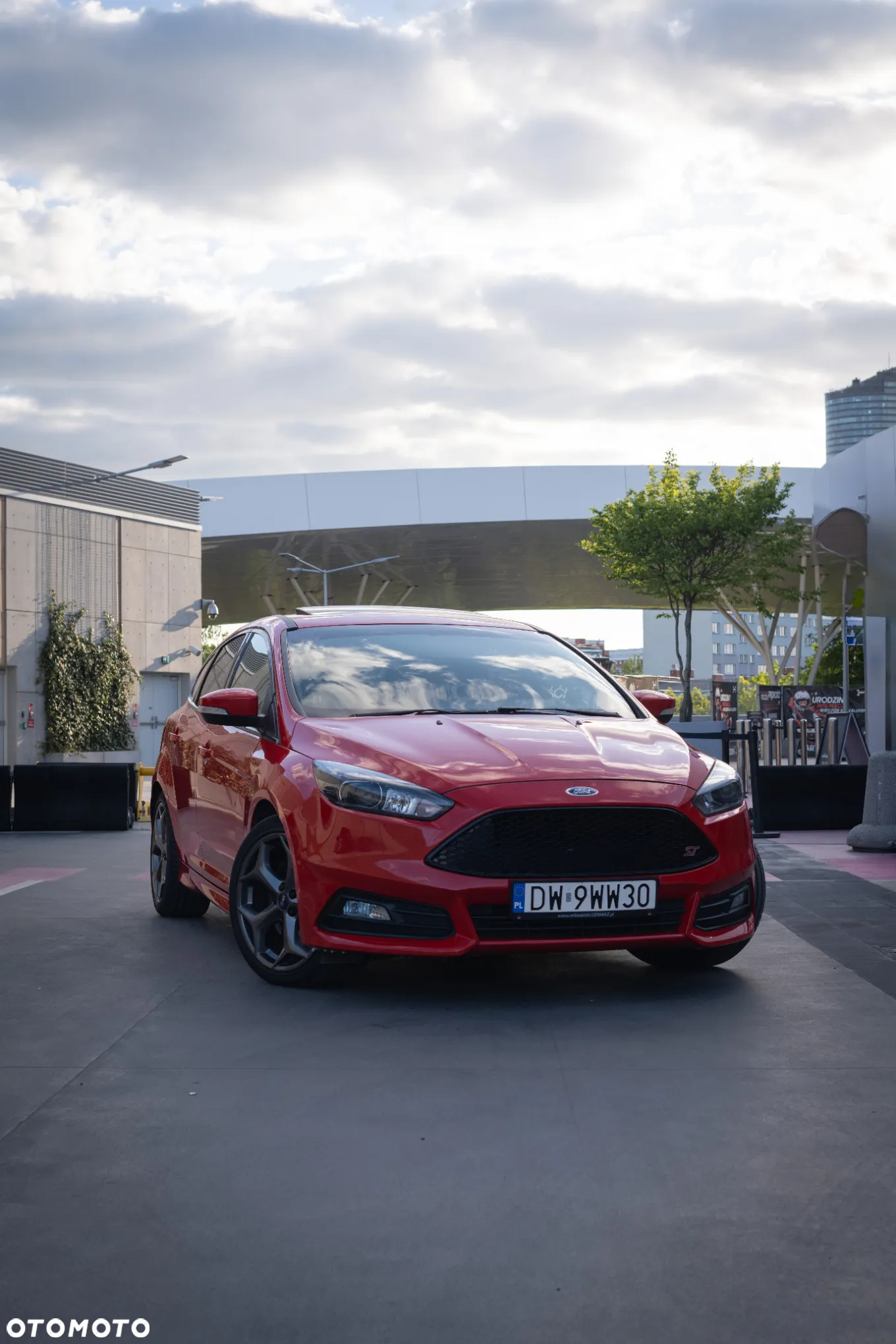 Ford Focus 2.0 EcoBoost ST-2 - 2