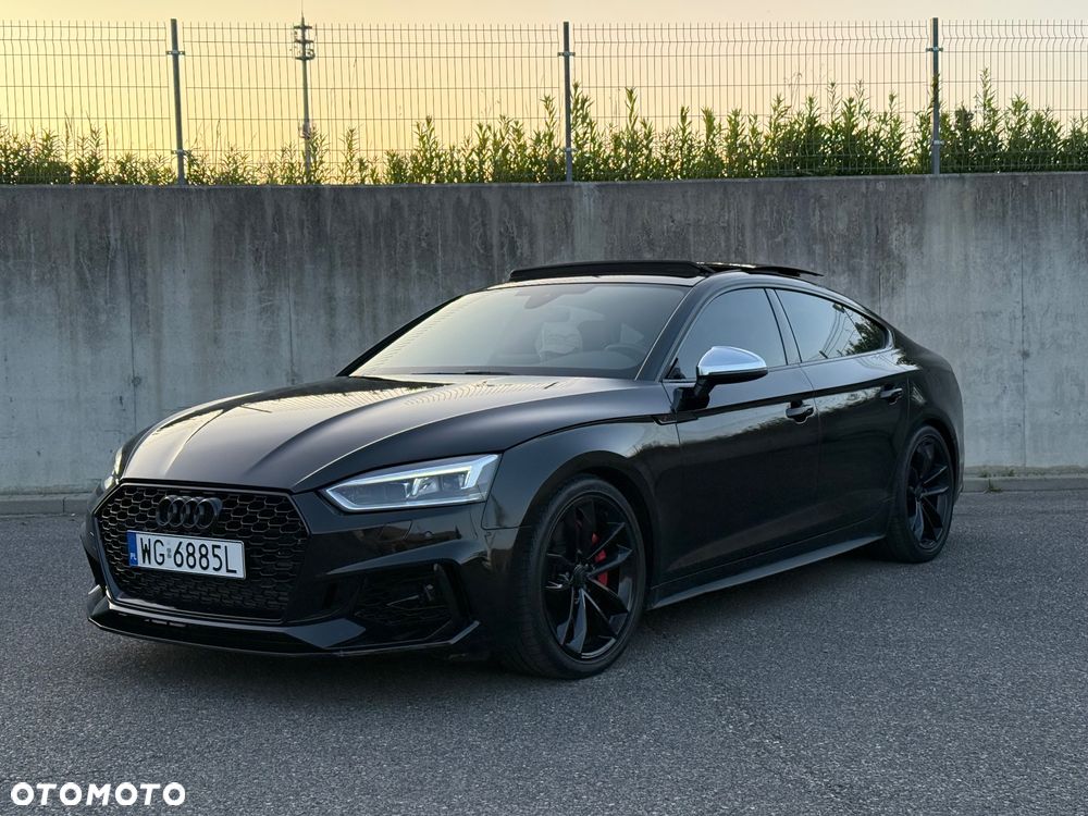 Audi S5 Sportback 3.0 TFSI Quattro Tiptronic - 5