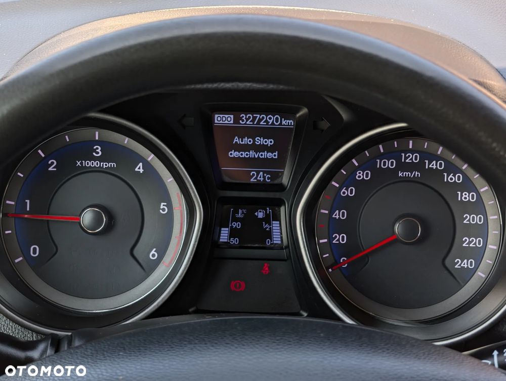 Hyundai i30 1.6 CRDi Comfort - 28