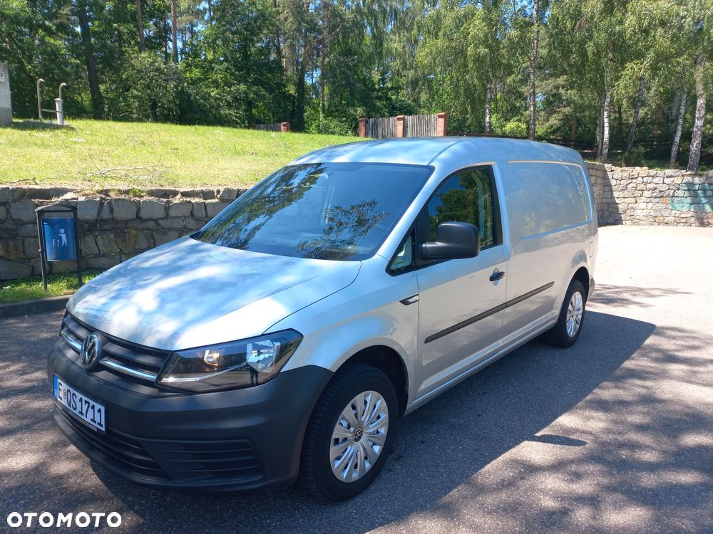 Volkswagen CADDY - 1