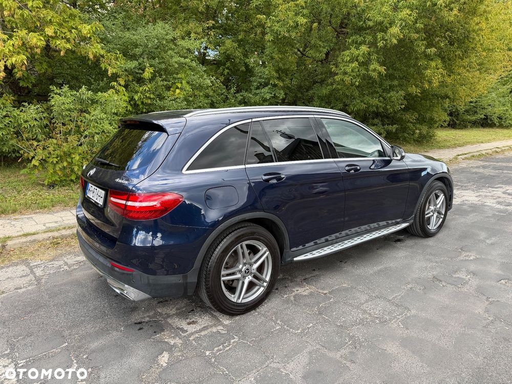 Mercedes-Benz GLC 220 d 4Matic 9G-TRONIC AMG Line - 5