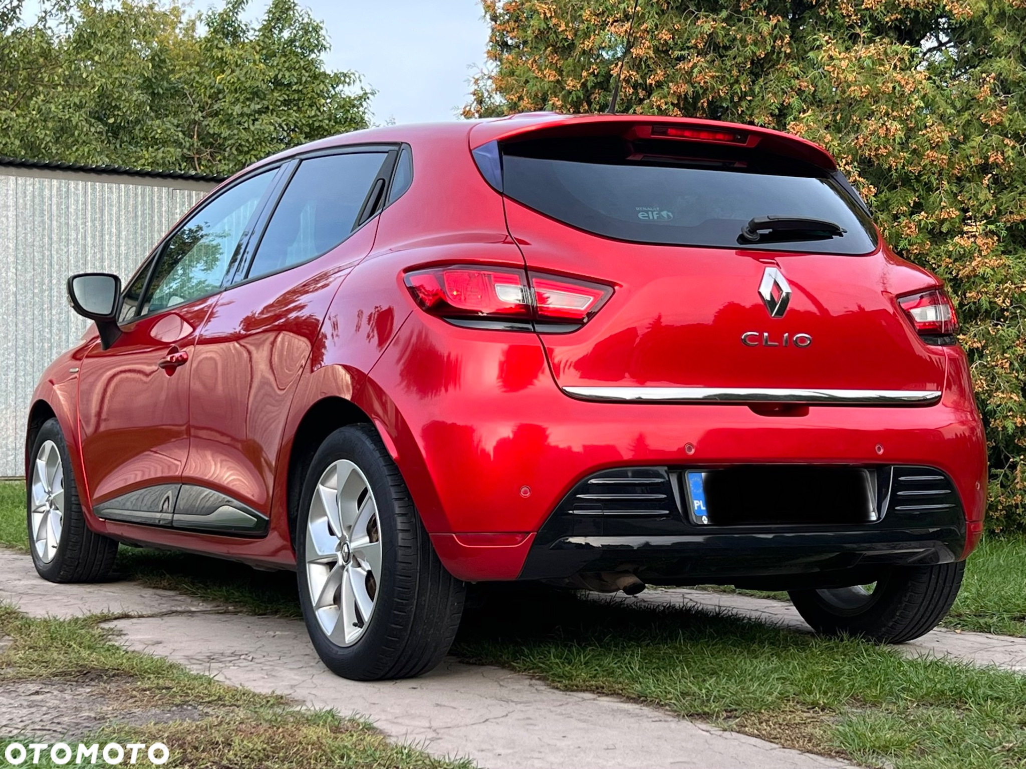 Renault Clio 1.2 Enegry TCe Limited - 5