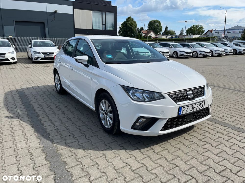 Seat Ibiza 1.0 TSI GPF Style S&S - 2