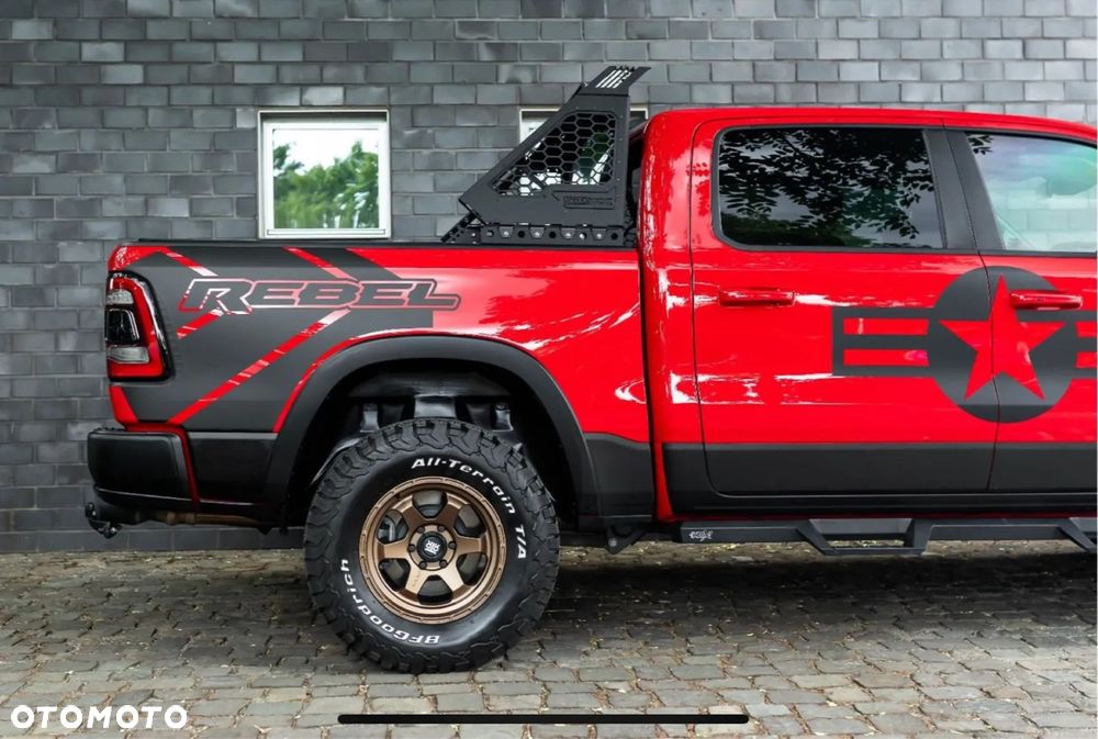 RAM 1500 5.7 Crew Cab Rebel - 5