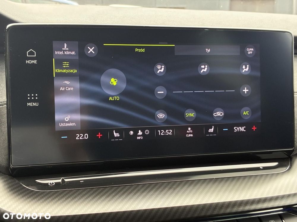 Skoda Octavia 2.0 TDI 4x4 RS DSG - 25