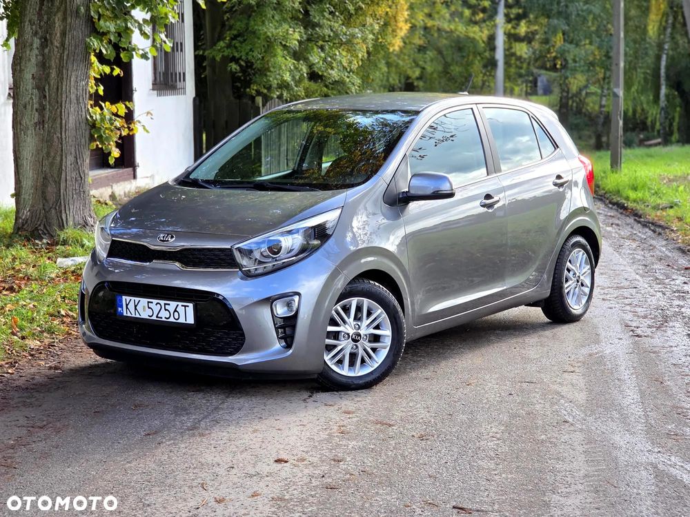 Kia Picanto 1.0 L - 21