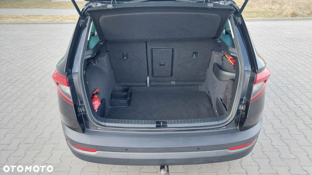 Skoda Karoq 2.0 TDI SCR 4x4 DSG Style - 7