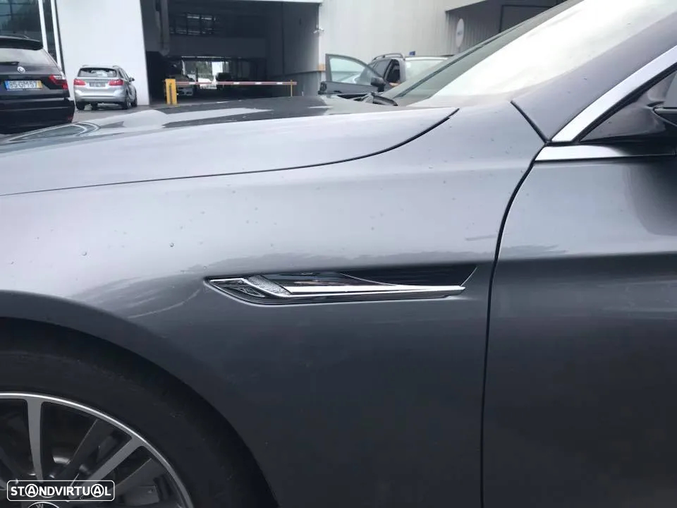 BMW 640 Gran Coupé d Pack M - 10
