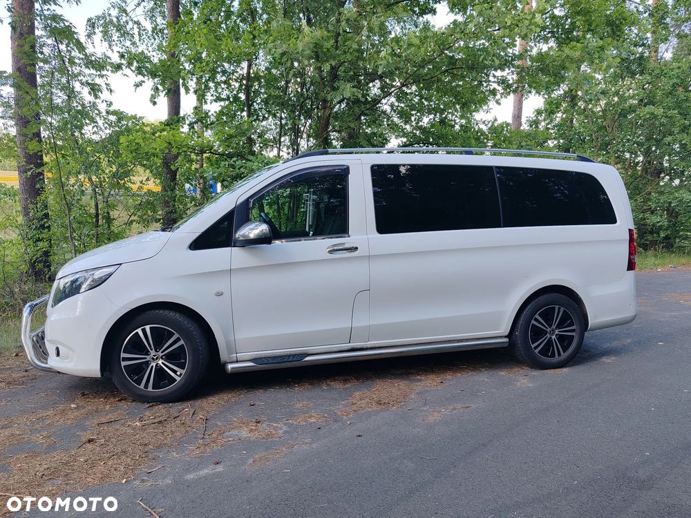 Mercedes-Benz Vito CDI Tourer Base 447.701 - 3