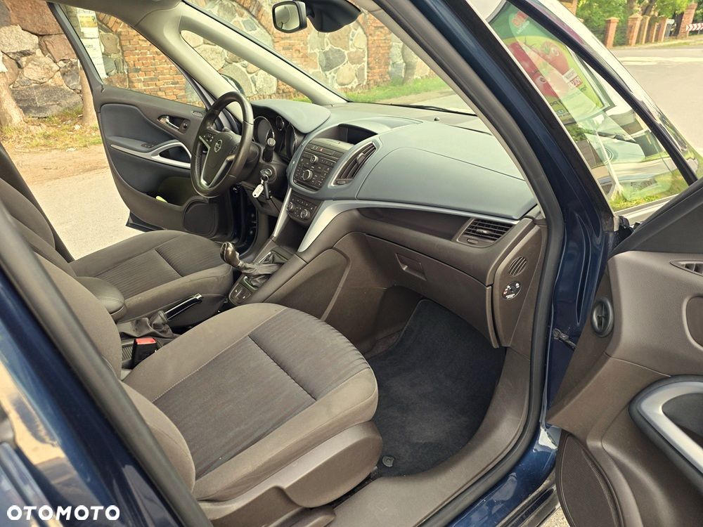 Opel Zafira 1.4 T Enjoy EcoFLEX S&S - 6