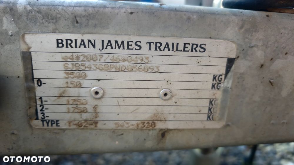 Brian James Trailers - 3