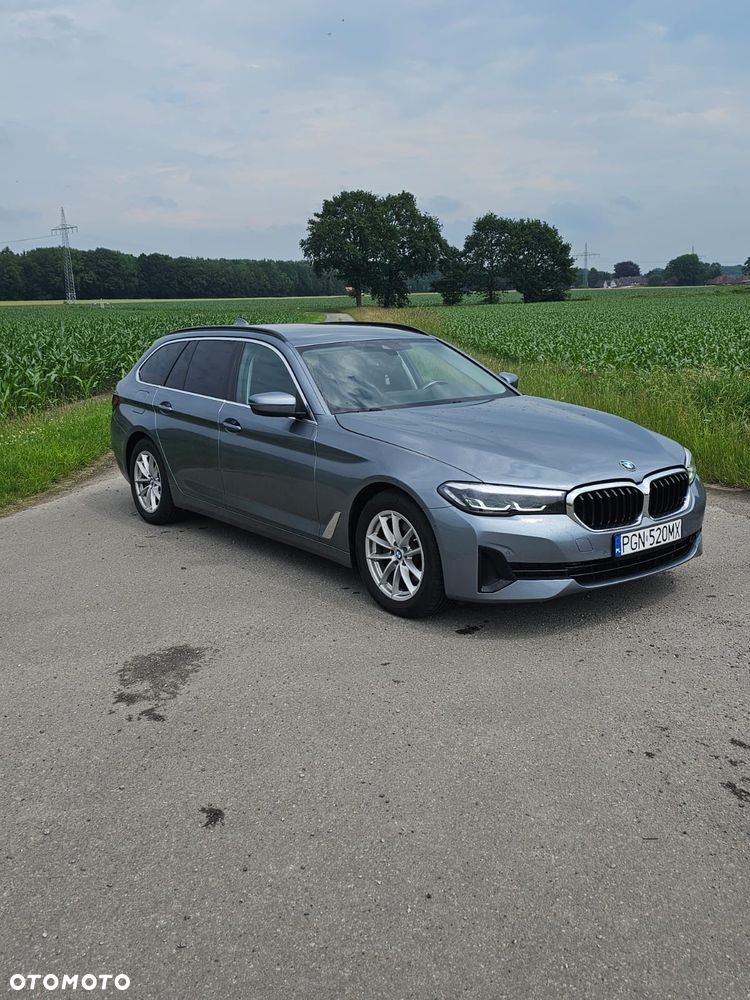 BMW Seria 5 - 8