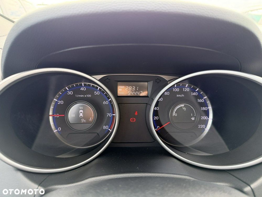 Hyundai ix35 1.6 2WD blue Comfort - 21