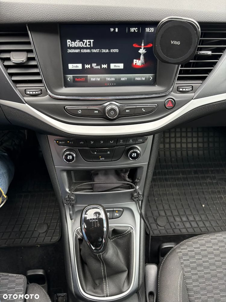 Opel Astra 1.6 CDTI Enjoy S&S - 13