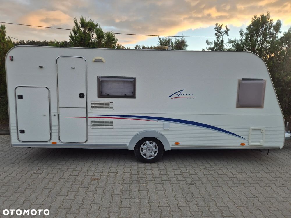 Burstner Averso 495 TK