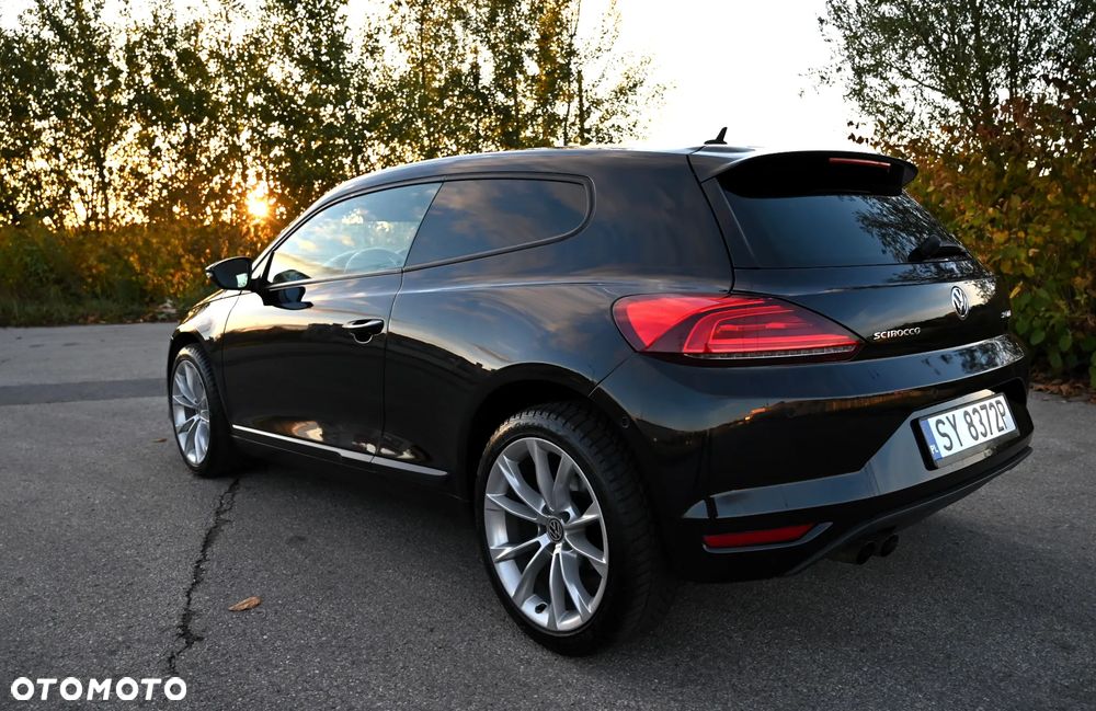 Volkswagen Scirocco - 23