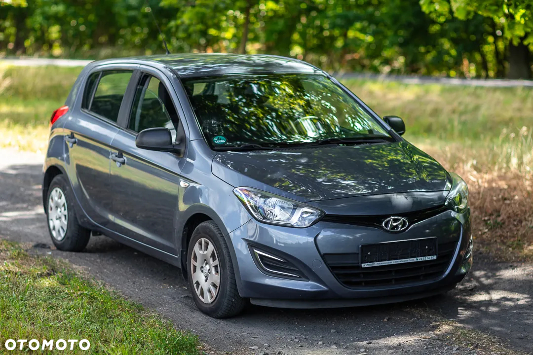 Hyundai i20 1.25 Comfort - 10