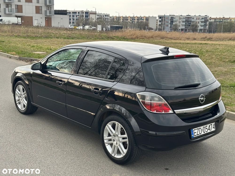 Opel Astra 1.6 Selection - 11
