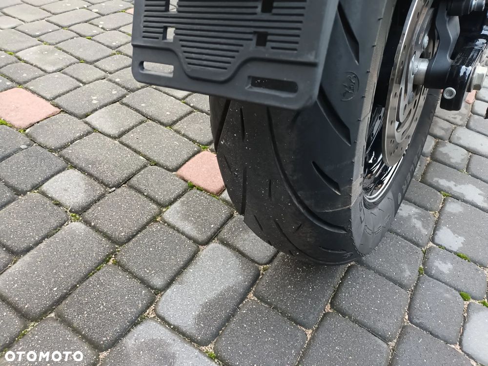 Harley-Davidson Dyna Fat Bob - 5