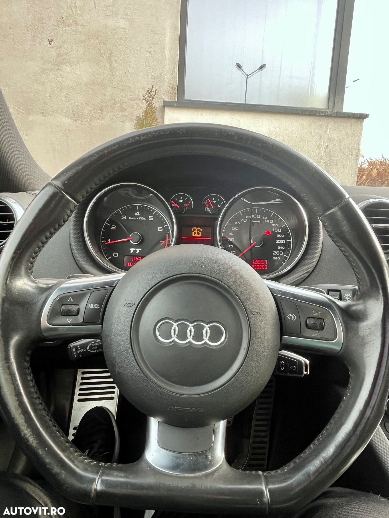 Audi TT Coupe 2.0 TFSI S-Tronic - 14