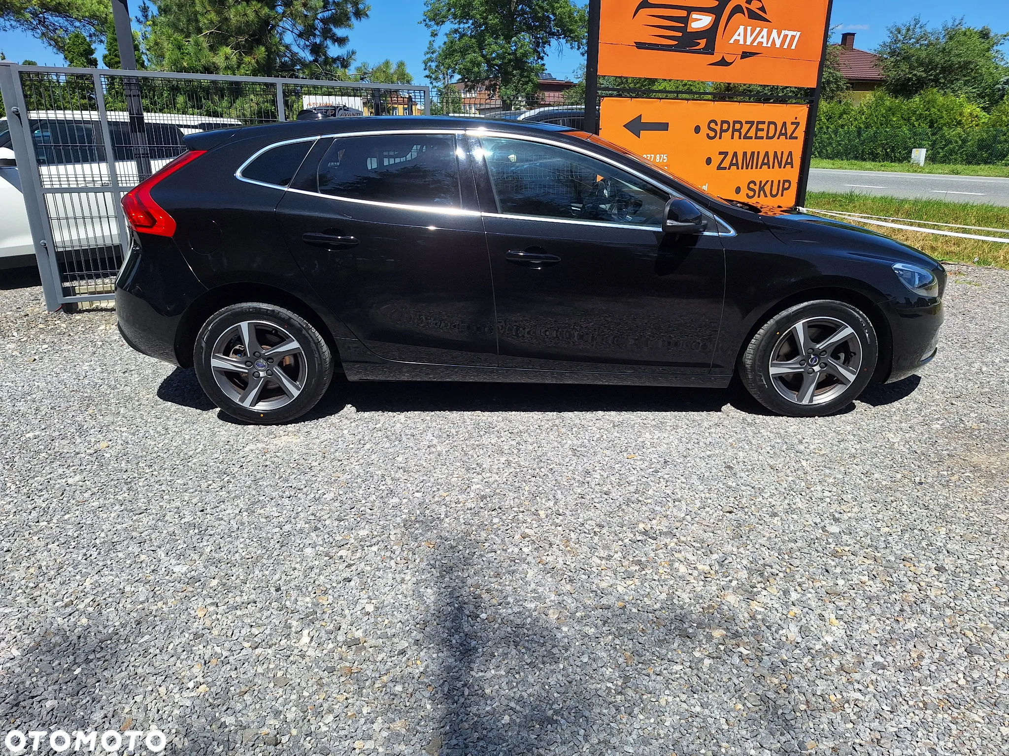 Volvo V40 D2 Summum - 9