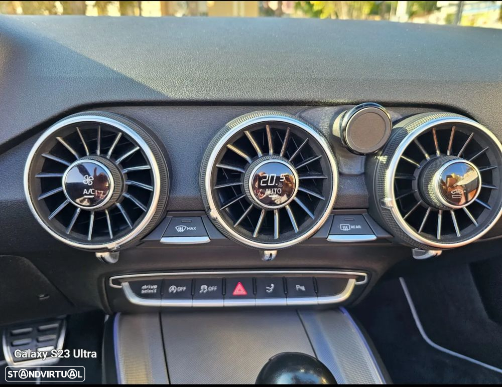Audi TT Roadster 2.0 TFSi quattro S-line S Tronic - 8
