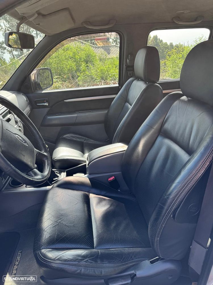 Ford Ranger 2.5 TDCi CD Limited - 4