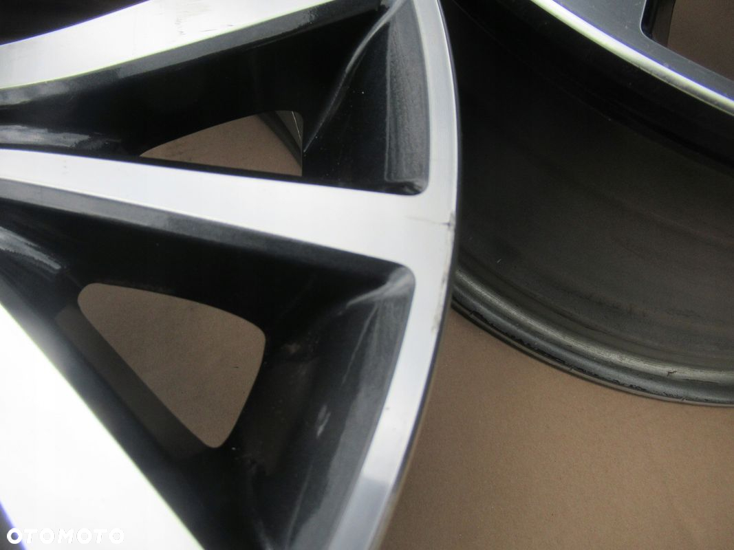 ALUFELGI 4szt R18 MITSUBISHI ASX,LANCER,GRANDIS, OUTLANDER,ECLIPSE czujniki - 5