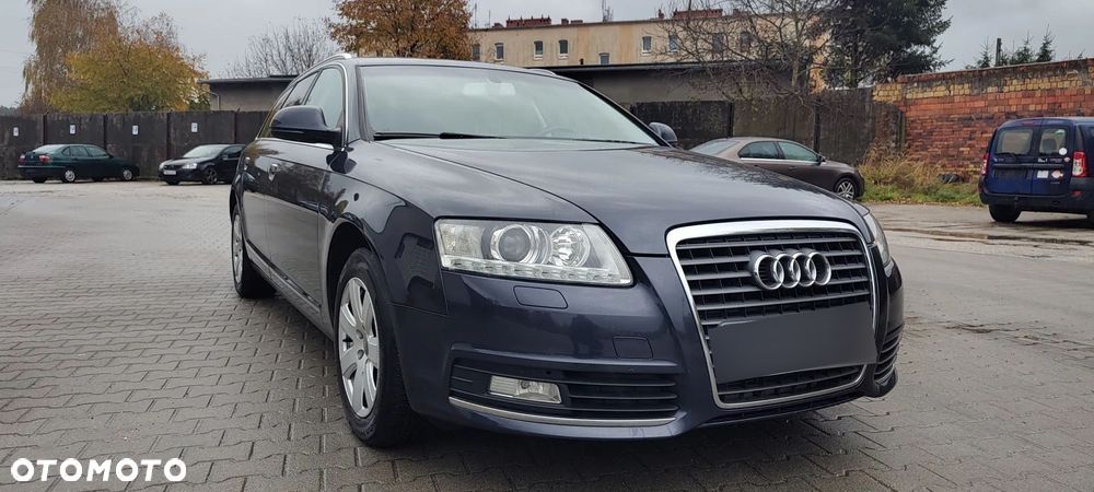 Audi A6 Avant - 5