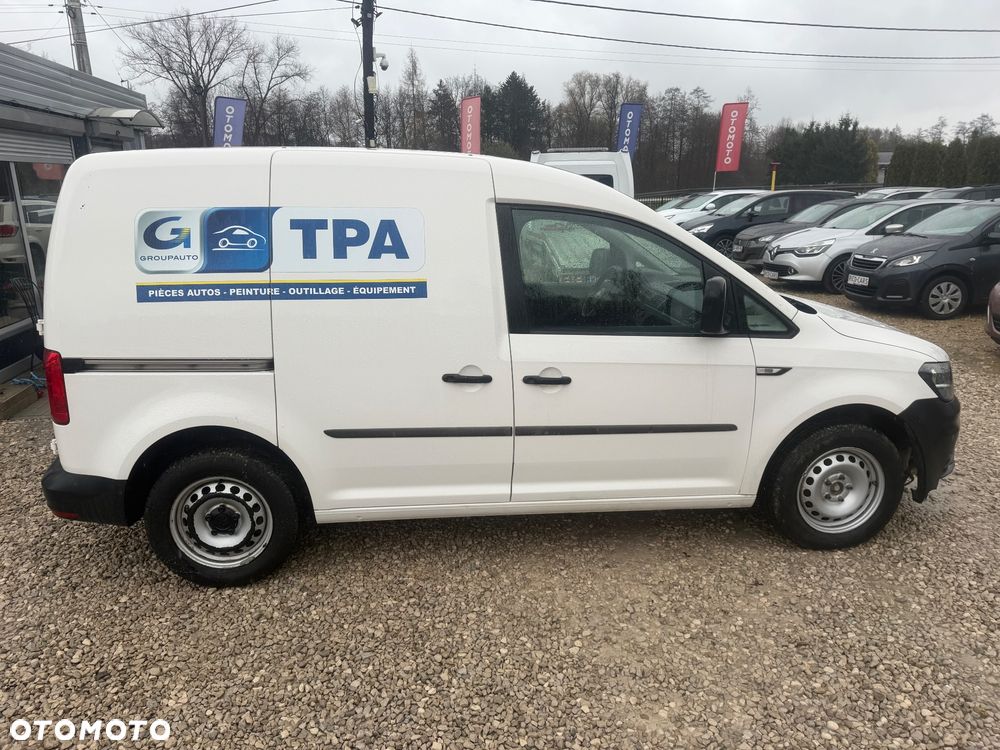 Volkswagen Caddy - 6