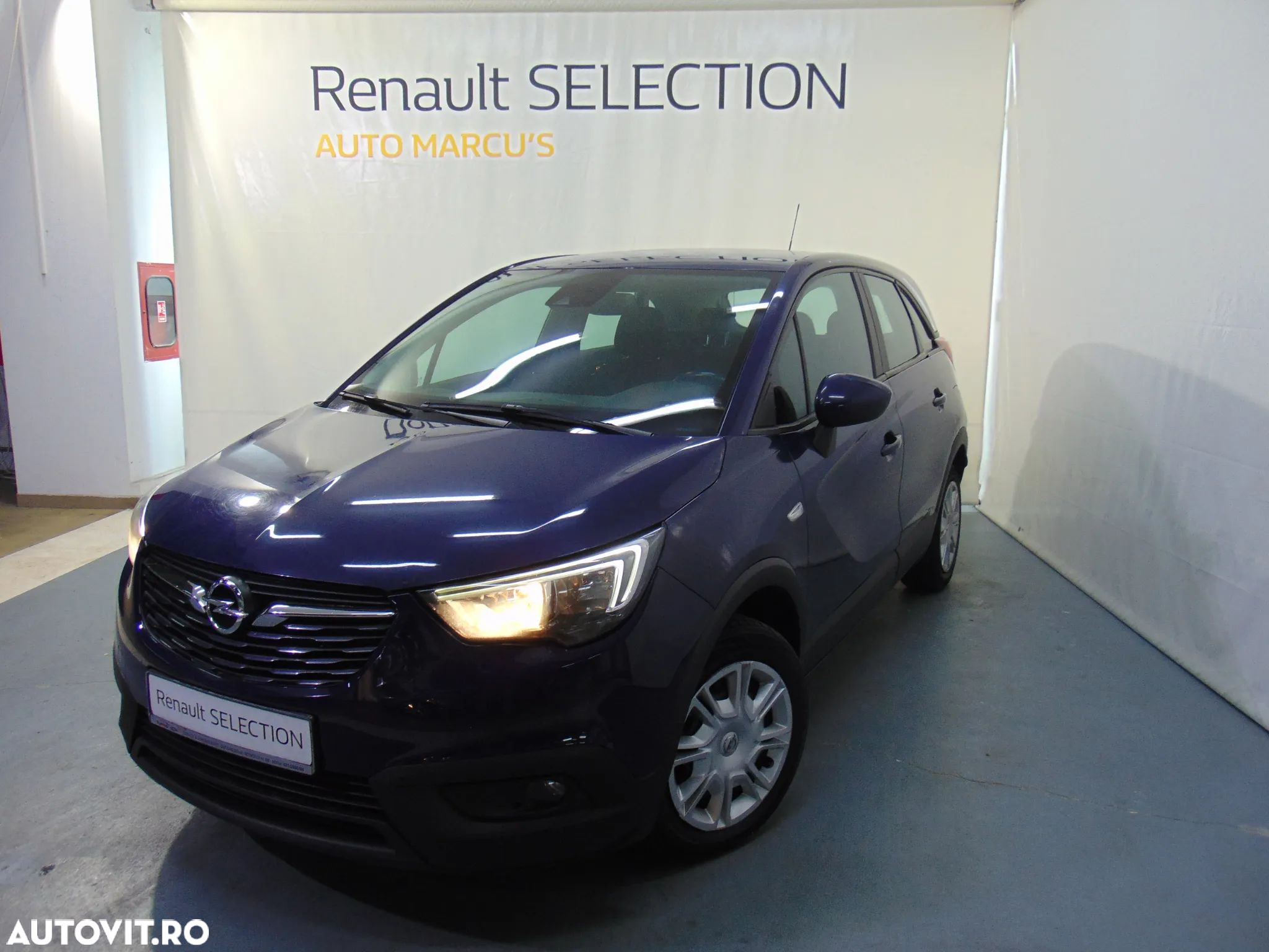 Opel Crossland X 1.2 ECOTEC Start/Stop Enjoy - 1