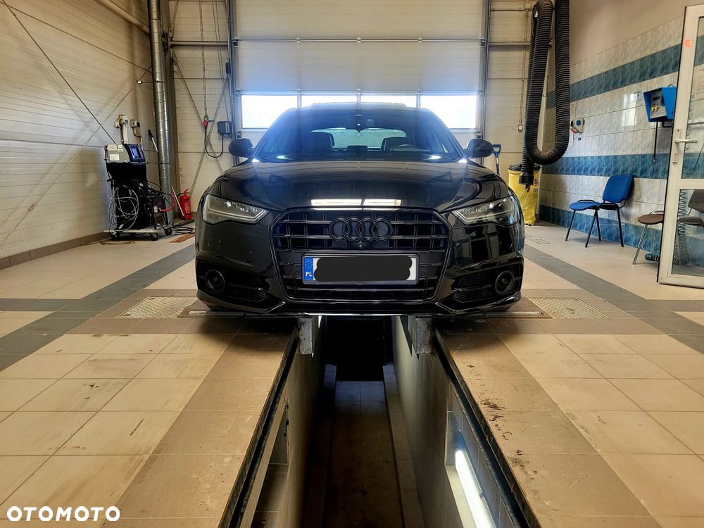 Audi A6 Limousine - 4