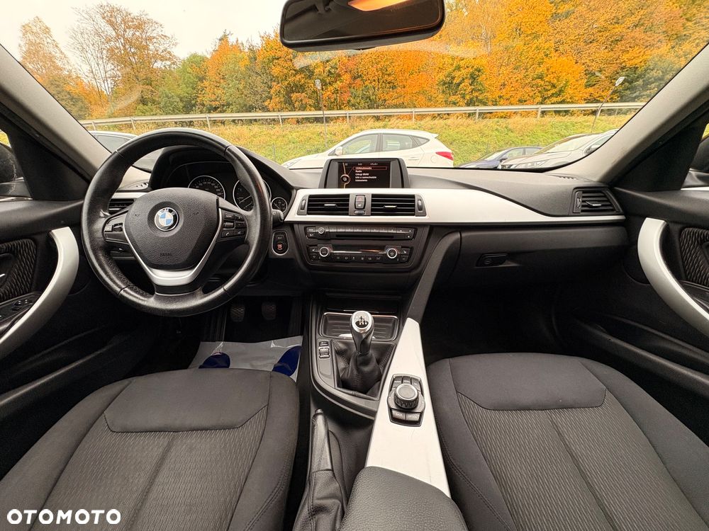 BMW Seria 3 316d Advantage - 21