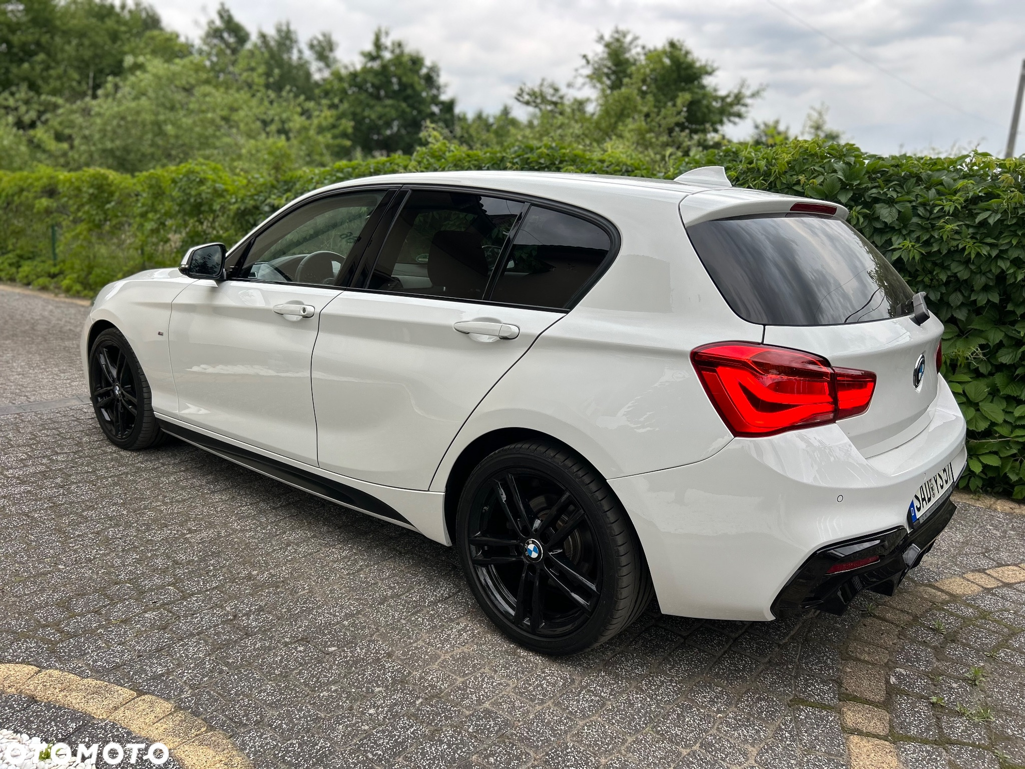 BMW Seria 1 118i M Sport - 5