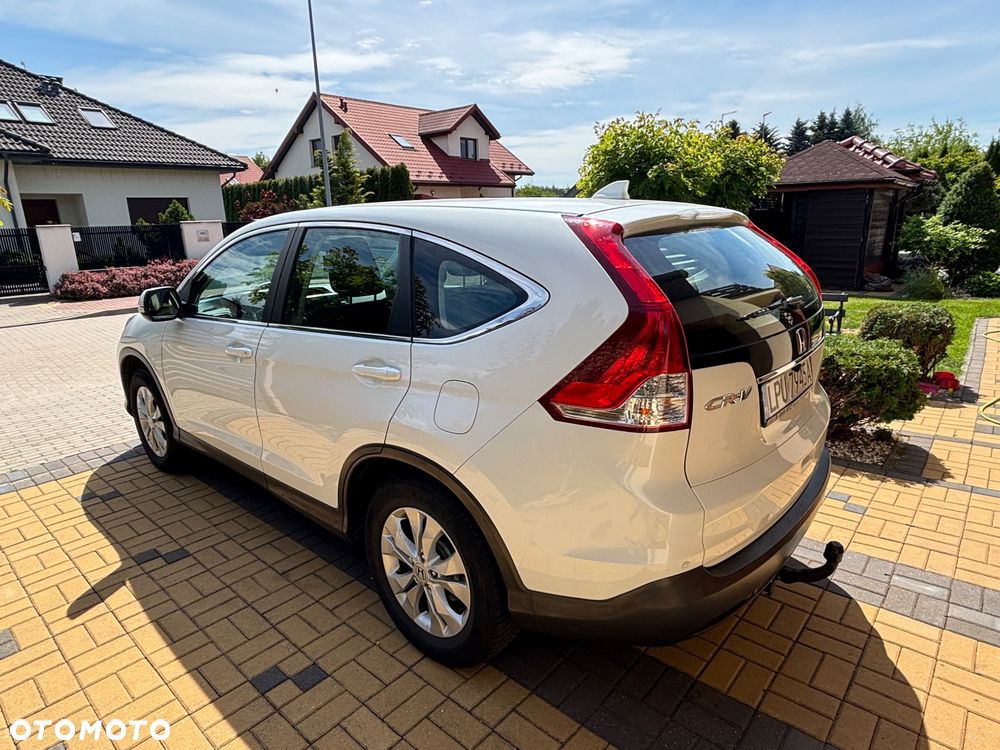 Honda CR-V 2.0i-VTEC 4WD Comfort - 5