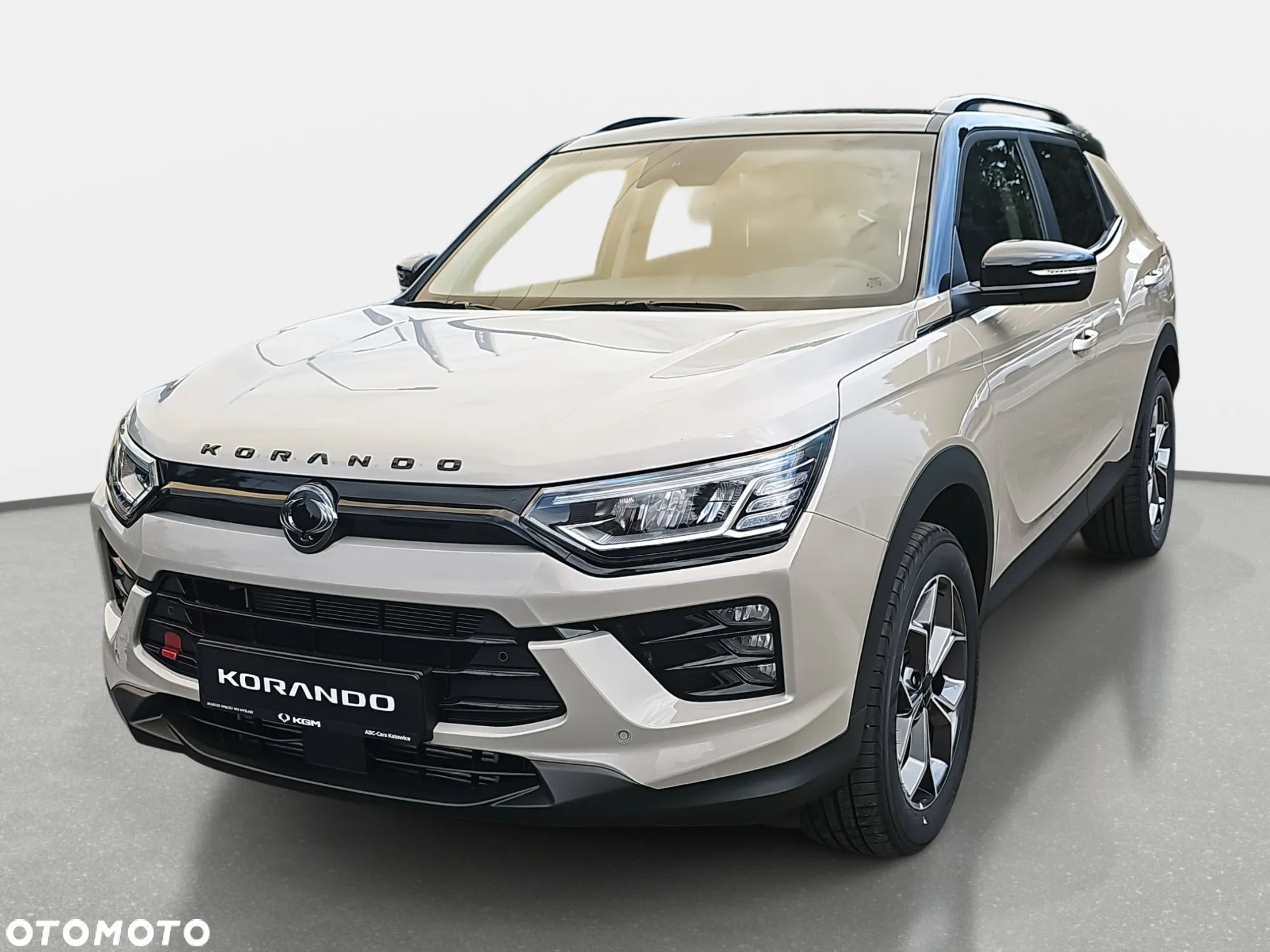 SsangYong/KGM Korando 1.5 T-GDI Adventure 2WD - 1