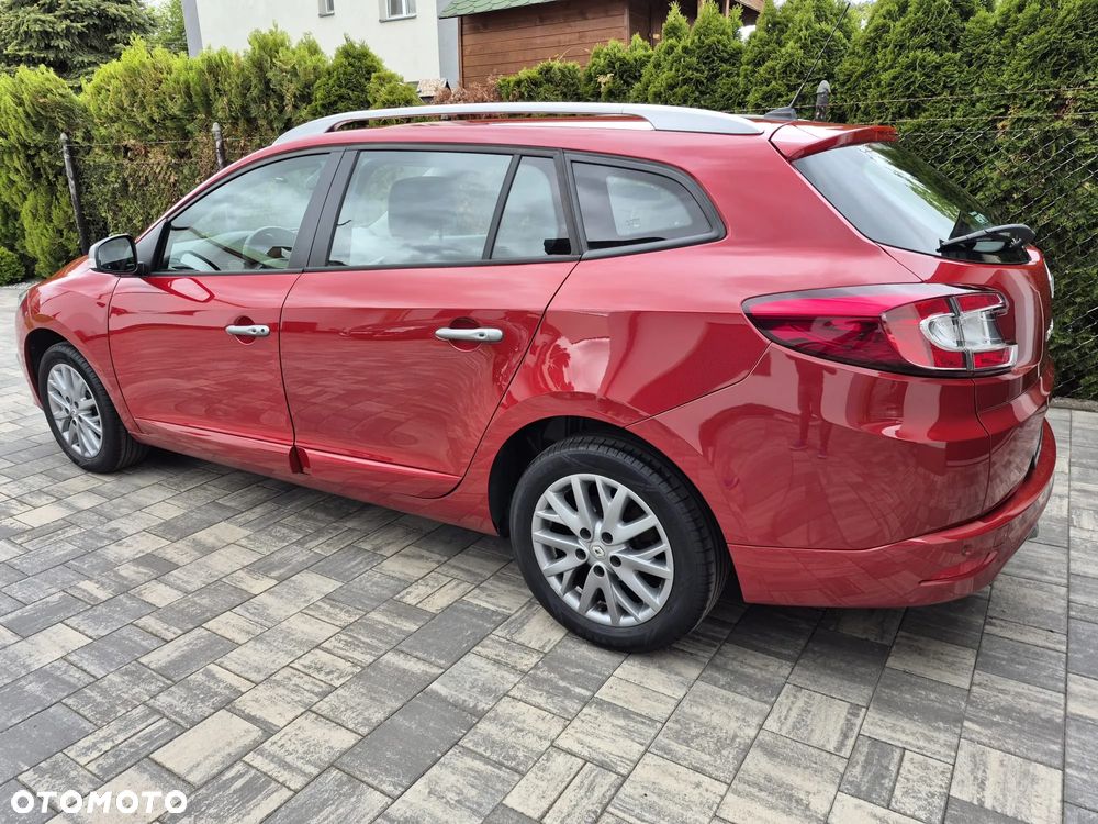 Renault Megane 1.6 16V 110 Paris - 13
