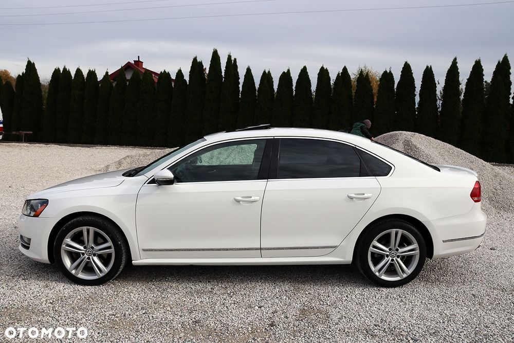 Volkswagen Passat 2.0 TDI DSG Highline - 5