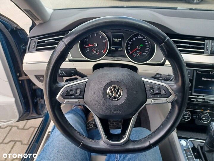 Volkswagen Passat 2.0 TSI Business DSG - 3