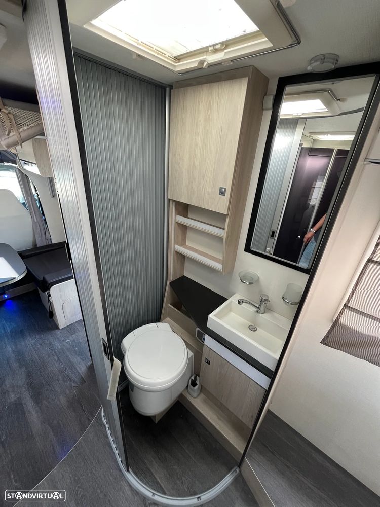 Chausson Titanium 738 XLB - 20
