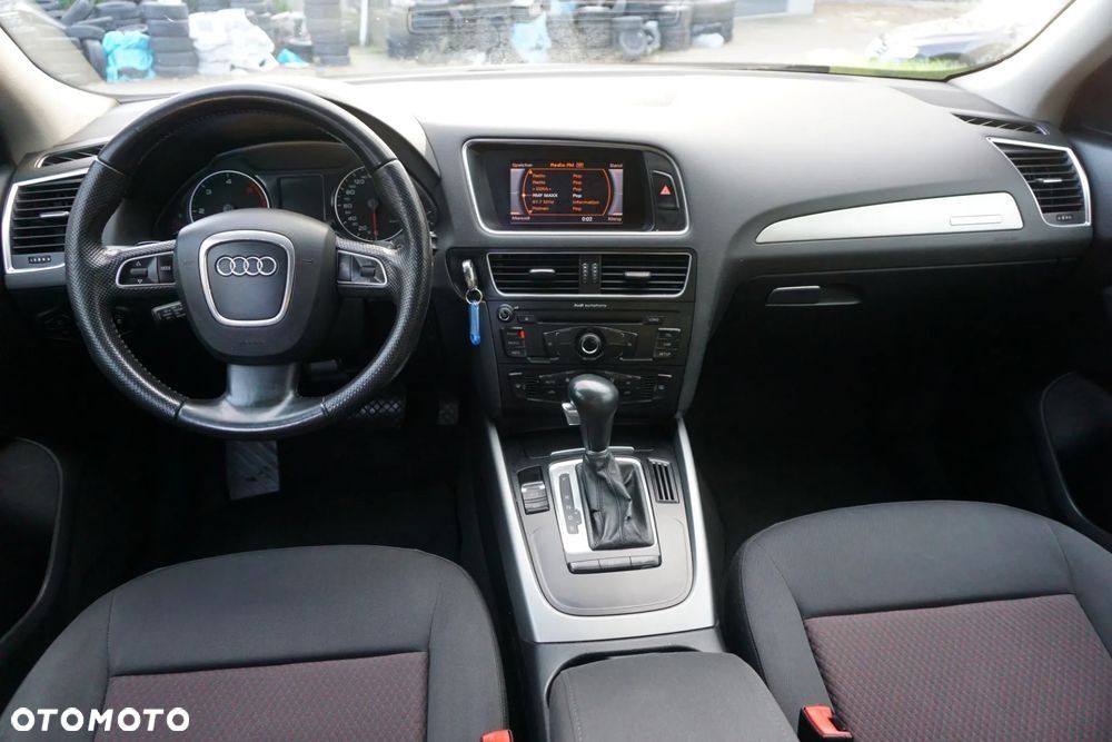 Audi Q5 2.0 TDI Quattro Stronic - 13