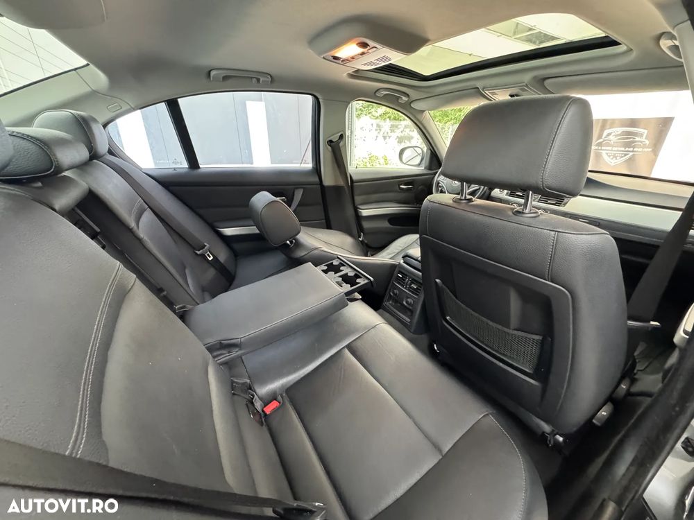 BMW Seria 3 320d DPF - 5