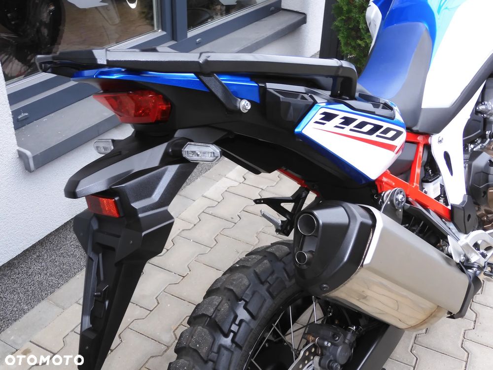 Honda CRF - 13