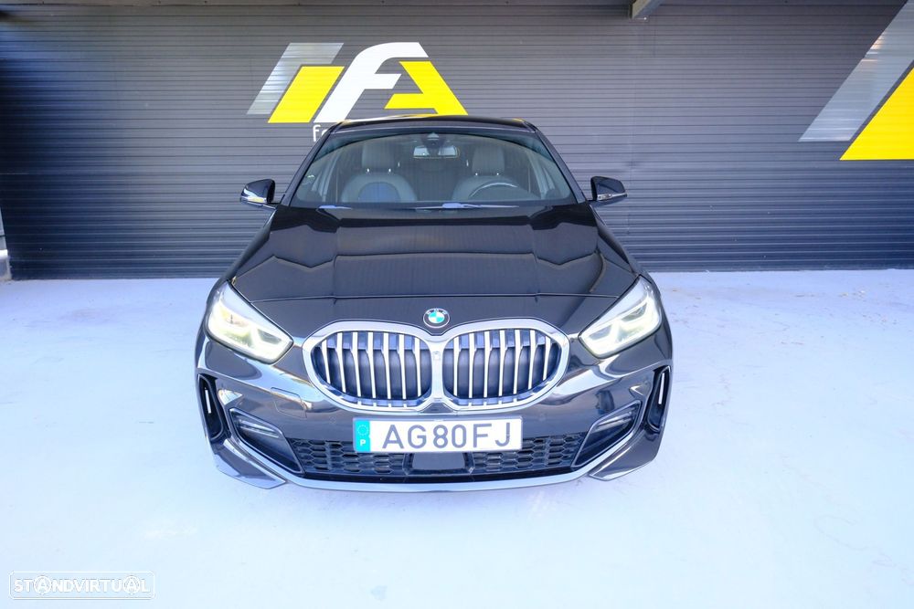 BMW 116 d Pack Desportivo M Auto - 6