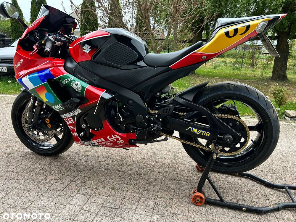 Suzuki GSX-R - 36