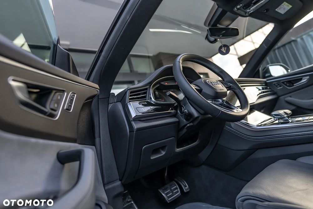 Audi SQ8 TFSI quattro tiptronic - 37