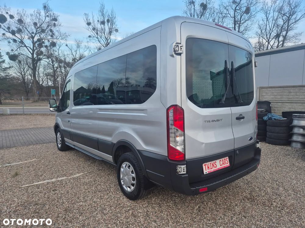Ford Transit L3H2 Pkw VA Trend - 5